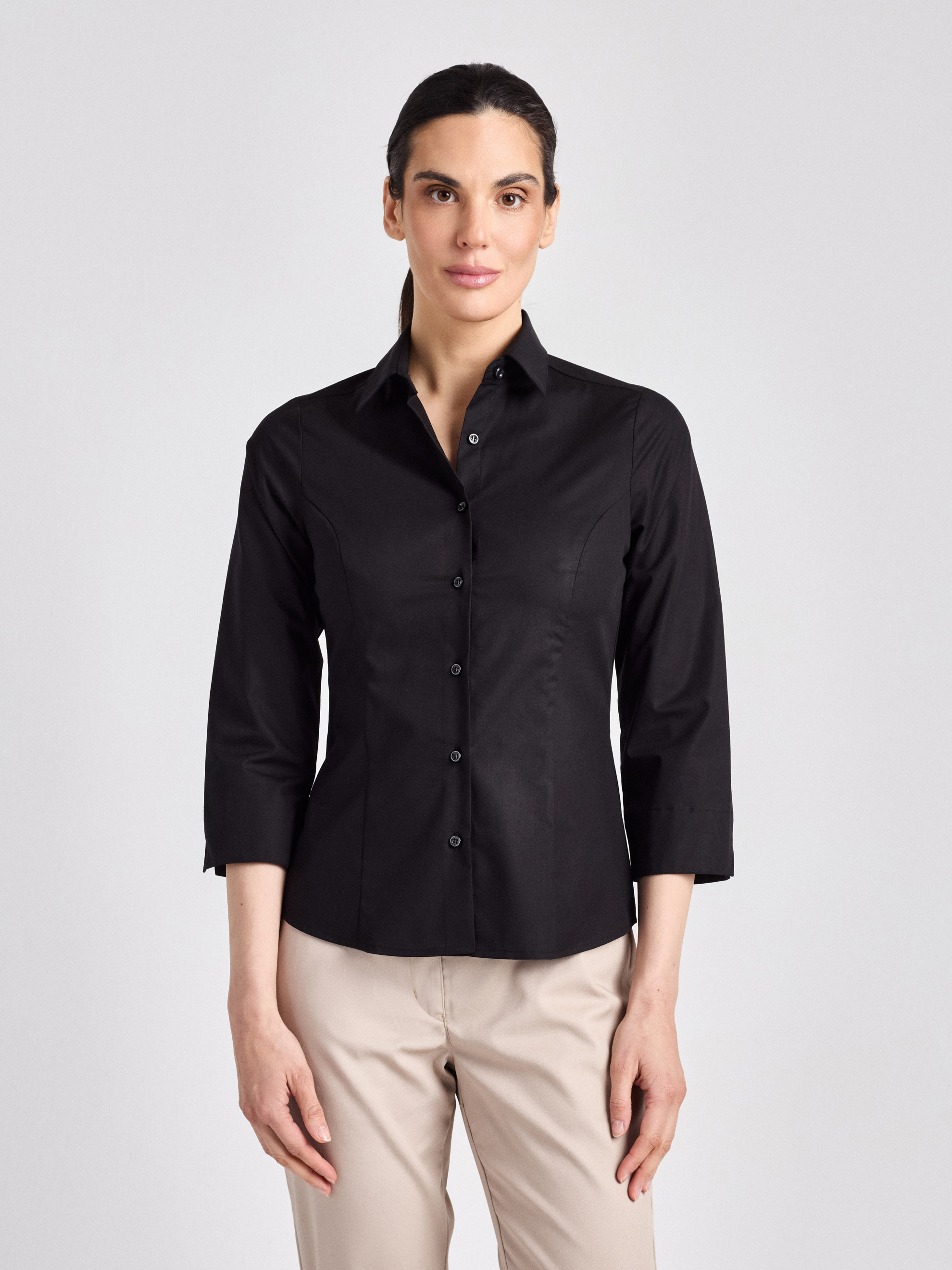 Ferrara Lady - Bluse - schwarz